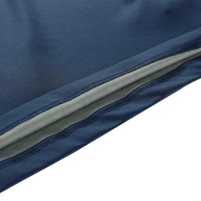 Alpine Pro COOWELA 2 dámské modré rychleschnoucí polo triko