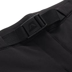 Alpine Pro CORBA dámské černé softshellové kalhoty