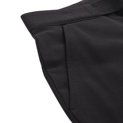 Alpine Pro CORBA dámské černé softshellové kalhoty