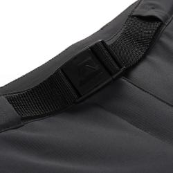 Alpine Pro CORBA dámské softshellové kalhoty NEUTRÁLNÍ / ZEMITÁ