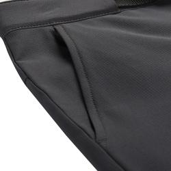 Alpine Pro CORBA dámské softshellové kalhoty NEUTRÁLNÍ / ZEMITÁ