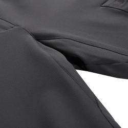 Alpine Pro CORBA dámské softshellové kalhoty NEUTRÁLNÍ / ZEMITÁ