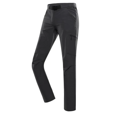 Alpine Pro CORBA dámské softshellové kalhoty NEUTRÁLNÍ / ZEMITÁ Alpine Pro CORBA dámské softshellové kalhoty NEUTRÁLNÍ / ZEMITÁ