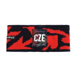 Alpine Pro CORRAGGE modrá sportovní čelenka z olympijské kolekce