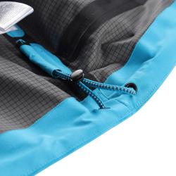 Alpine Pro CORT pánská modrá bunda s membránou