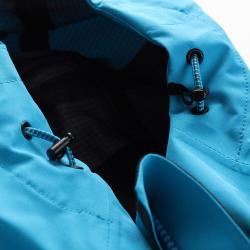 Alpine Pro CORT pánská modrá bunda s membránou