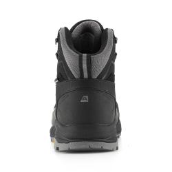 Alpine Pro CREDE černá outdoorová obuv s ptx membránou outdoor