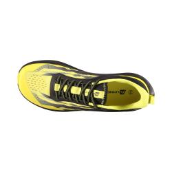 Alpine Pro CREWE černá běžecká obuv