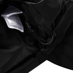 Alpine Pro DAM pánská lyžařská bunda černá