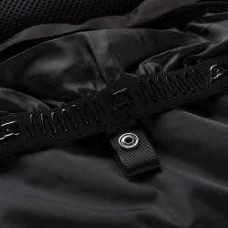 Alpine Pro DAM pánská lyžařská bunda černá