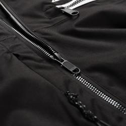 Alpine Pro DAM pánská lyžařská bunda černá