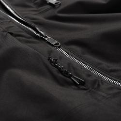 Alpine Pro DAM pánská lyžařská bunda černá