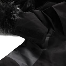 Alpine Pro DAM pánská lyžařská bunda černá