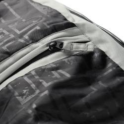 Alpine Pro DAM pánská šedá lyžařská bunda