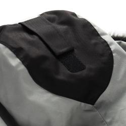 Alpine Pro DAM pánská šedá lyžařská bunda