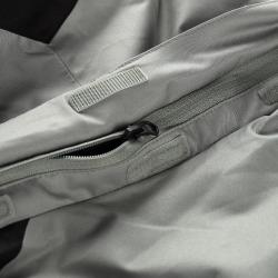 Alpine Pro DAM pánská šedá lyžařská bunda