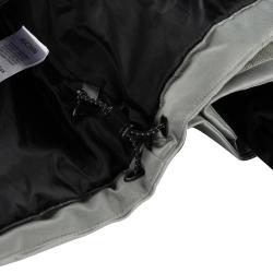 Alpine Pro DAM pánská šedá lyžařská bunda