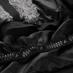 Alpine Pro DAMA dámská černá lyžařská bunda