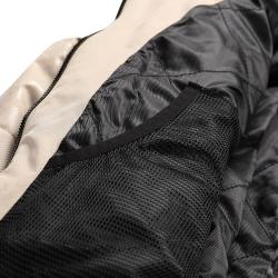 Alpine Pro DAMA dámská lyžařská bunda NEUTRÁLNÍ / ZEMITÁ