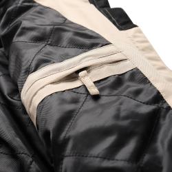 Alpine Pro DAMA dámská lyžařská bunda NEUTRÁLNÍ / ZEMITÁ