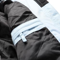 Alpine Pro DAMA dámská modrá lyžařská bunda