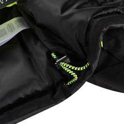 Alpine Pro DEAR 2 pánská lyžařská bunda černá