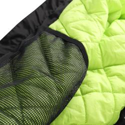 Alpine Pro DEAR 2 pánská lyžařská bunda černá