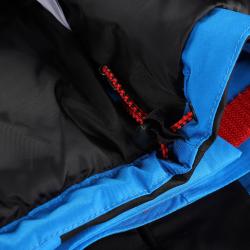 Alpine Pro DEAR 2 pánská lyžařská bunda červená