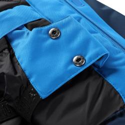 Alpine Pro DEAR 2 pánská modrá lyžařská bunda