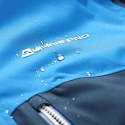 Alpine Pro DEAR 2 pánská modrá lyžařská bunda