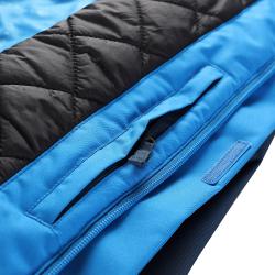 Alpine Pro DEAR 2 pánská modrá lyžařská bunda