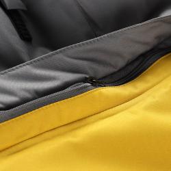 Alpine Pro DEAR 2 pánská lyžařská bunda zelená