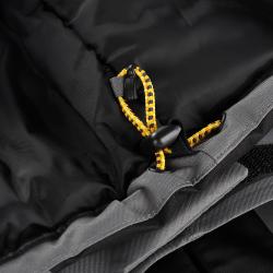 Alpine Pro DEAR 2 pánská lyžařská bunda zelená