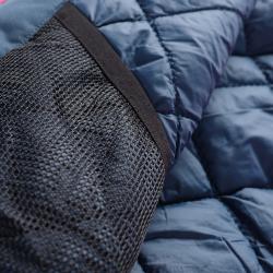 Alpine Pro DEARA 2 dámská lyžařská bunda růžová