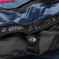 Alpine Pro DEARA 2 dámská lyžařská bunda růžová