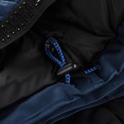 Alpine Pro DEARA 2 dámská modrá lyžařská bunda POUZE XS (VÝPRODEJ)