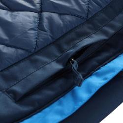 Alpine Pro DEARA 2 dámská modrá lyžařská bunda POUZE XS (VÝPRODEJ)