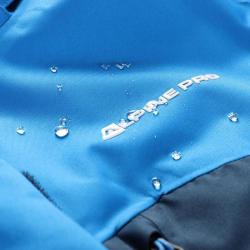 Alpine Pro DEARA 2 dámská modrá lyžařská bunda POUZE XS (VÝPRODEJ)
