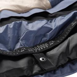 Alpine Pro DEARA 2 dámská šedá lyžařská bunda