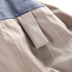 Alpine Pro DEARA 2 dámská šedá lyžařská bunda