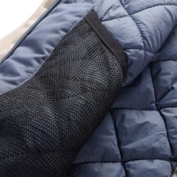 Alpine Pro DEARA 2 dámská šedá lyžařská bunda