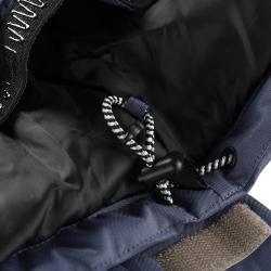 Alpine Pro DEARA 2 dámská šedá lyžařská bunda