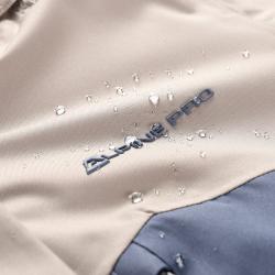 Alpine Pro DEARA 2 dámská šedá lyžařská bunda