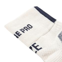 Alpine Pro DEDIZIONE modré ponožky 3 páry z olympijské kolekce