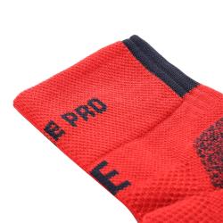 Alpine Pro DEDIZIONE modré ponožky 3 páry z olympijské kolekce