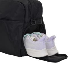 Alpine Pro DELE černá sportovní taška