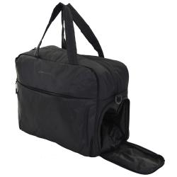 Alpine Pro DELE černá sportovní taška