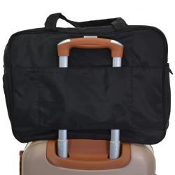 Alpine Pro DELE černá sportovní taška