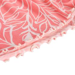 Alpine Pro DEREFA dámské červené letní šaty