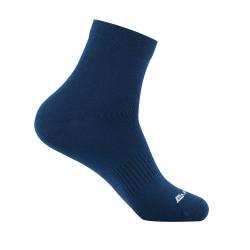 Alpine Pro DERPE bílé ponožky s coolmax z olympijské kolekce